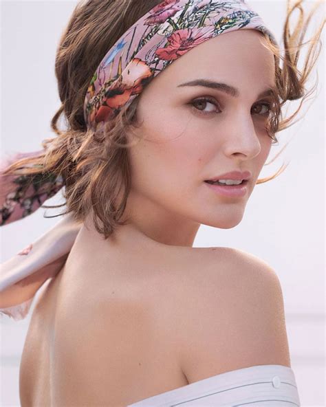 who is miss dior model|miss dior natalie portman.